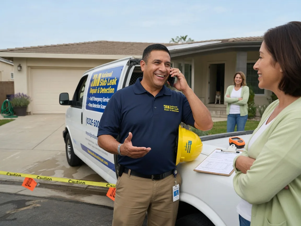 Slab Leak Detection Fisher, IL FAQs